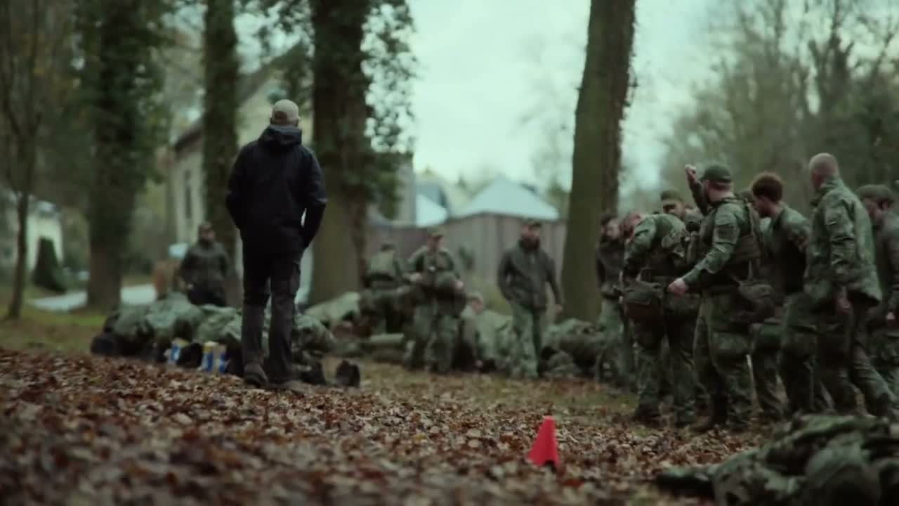Gevechtsbereidheid